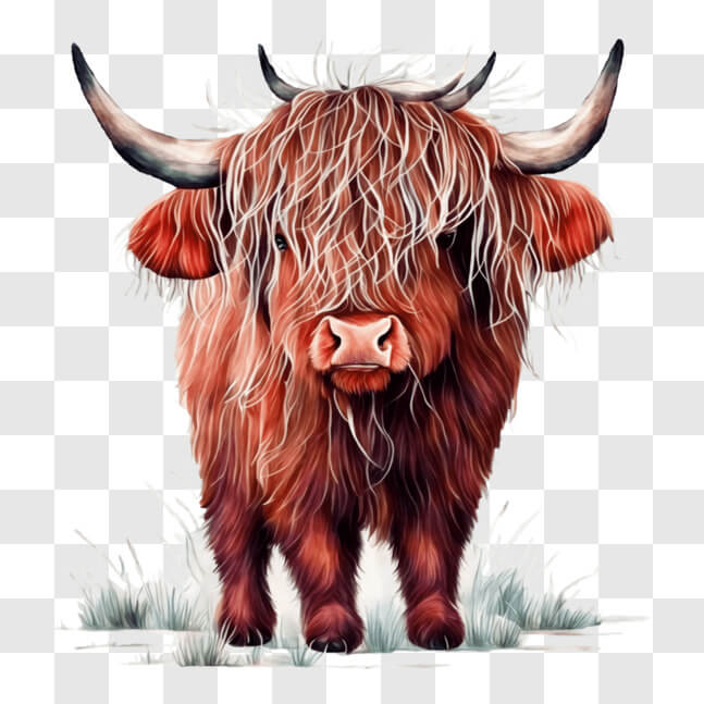 Highland Cow PNG - Download Free & Premium Transparent Highland Cow PNG ...
