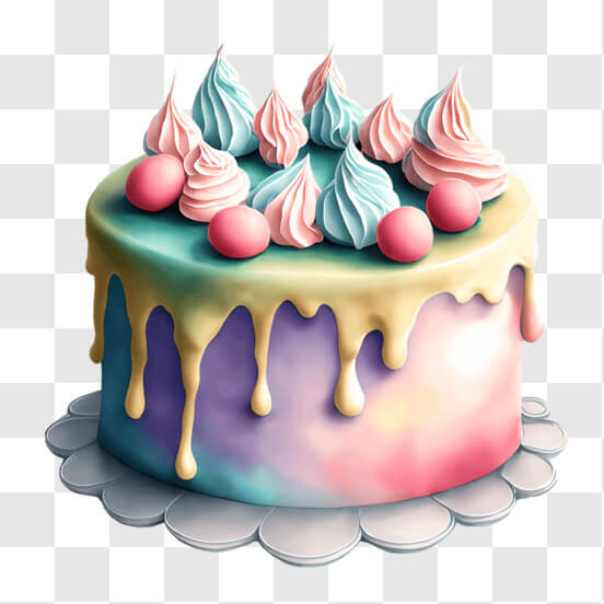 Cake PNGs for Free Download