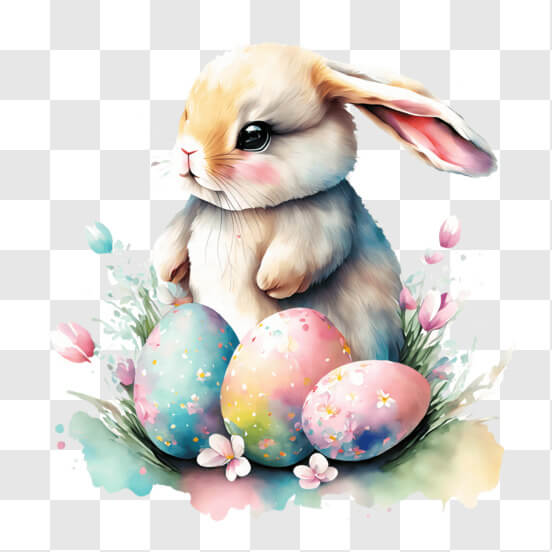 Easter Bunny PNG - Download Free & Premium Transparent Easter Bunny PNG ...