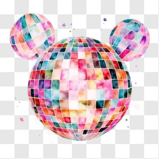 Disco Ball PNG Transparent Images Free Download