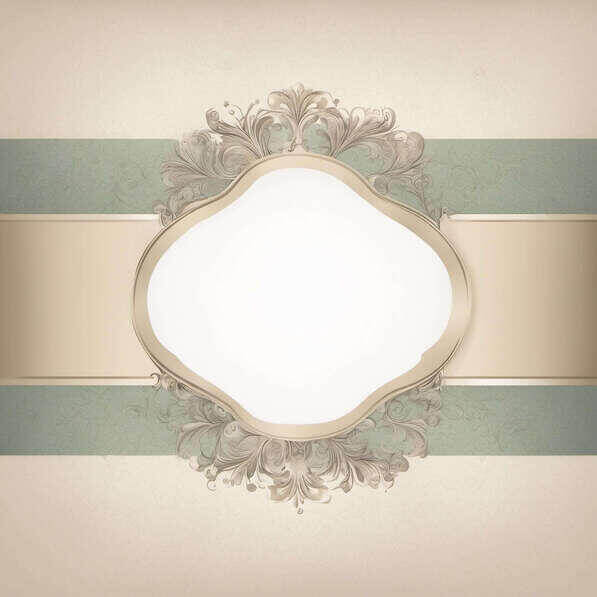 Download Elegant Background with Ornate Frame Backgrounds Online ...