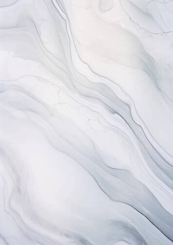 White Marble Background with Waves and Swirls White Marble Background with Waves and Swirls thumbnail
