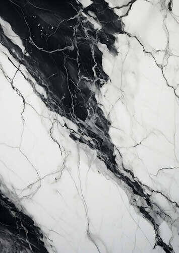 Cracked Black and White Marble Background Cracked Black and White Marble Background thumbnail