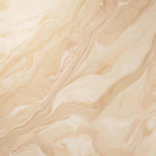 Close-up image of beige marble surface with swirls and ripples Close-up image of beige marble surface with swirls and ripples thumbnail