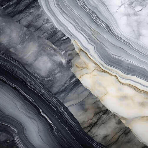 Black, White, and Gray Marble Wall Texture Background Black, White, and Gray Marble Wall Texture Background thumbnail