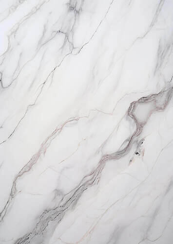 White Marble Surface with Black and White Lines White Marble Surface with Black and White Lines thumbnail