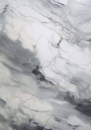 Marble Wall with Clouds and Birds Marble Wall with Clouds and Birds thumbnail