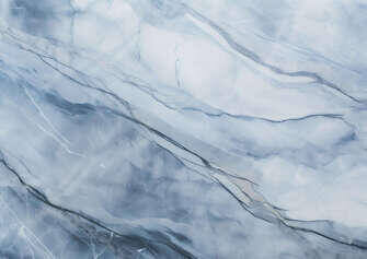 Close-up of Abstract Blue Marble Surface Close-up of Abstract Blue Marble Surface thumbnail