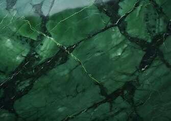 Abstract Green Marble Texture with Black and White Lines Abstract Green Marble Texture with Black and White Lines thumbnail