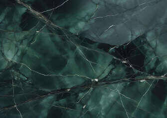 Green Marble Abstract Background with Black Lines and Cracks Green Marble Abstract Background with Black Lines and Cracks thumbnail