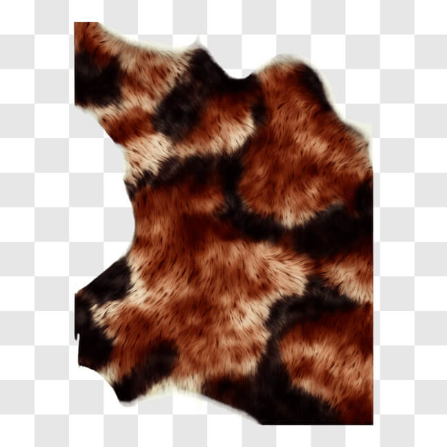 Download Leopard Skin Texture for Upholstery and Clothing PNG Online ...