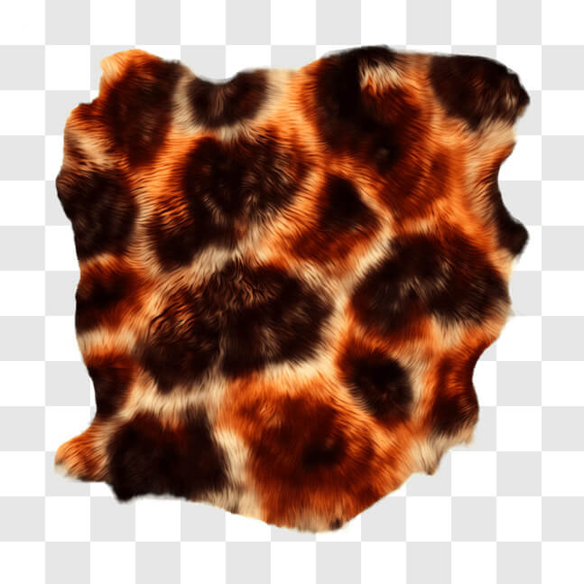 Download Giraffe Skin Texture for Clothing and Upholstery PNG Online ...