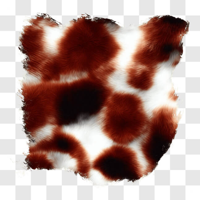 Download Torn Fur Texture in a Room PNG Online - Creative Fabrica