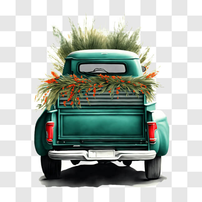 Gomat Ghirlanda Di Natale In Pino 15 M - Decorazione Verde Con Bacche Rosse Per Interni/Esterni, Flessibile E Regolabile
