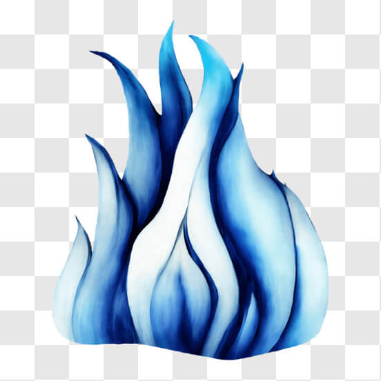 Blue Flame PNG - Download Free & Premium Transparent Blue Flame PNG Images  Online - Creative Fabrica