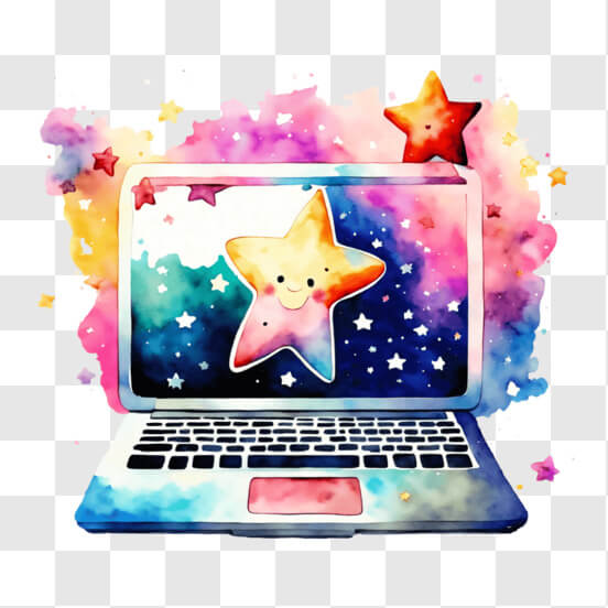 Cute Computer PNG - Download Free & Premium Transparent Cute Computer ...