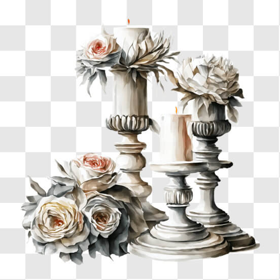 Candlestick PNG - Download Free & Premium Transparent Candlestick PNG ...