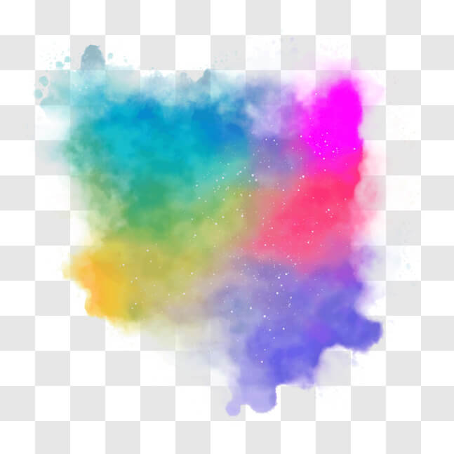 Download Abstract Heart Paint Splash for Expressing Emotions PNGs ...