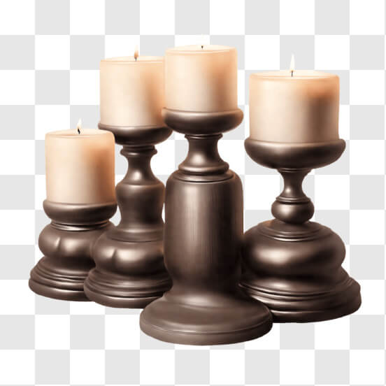 Candlestick PNG - Download Free & Premium Transparent Candlestick PNG ...