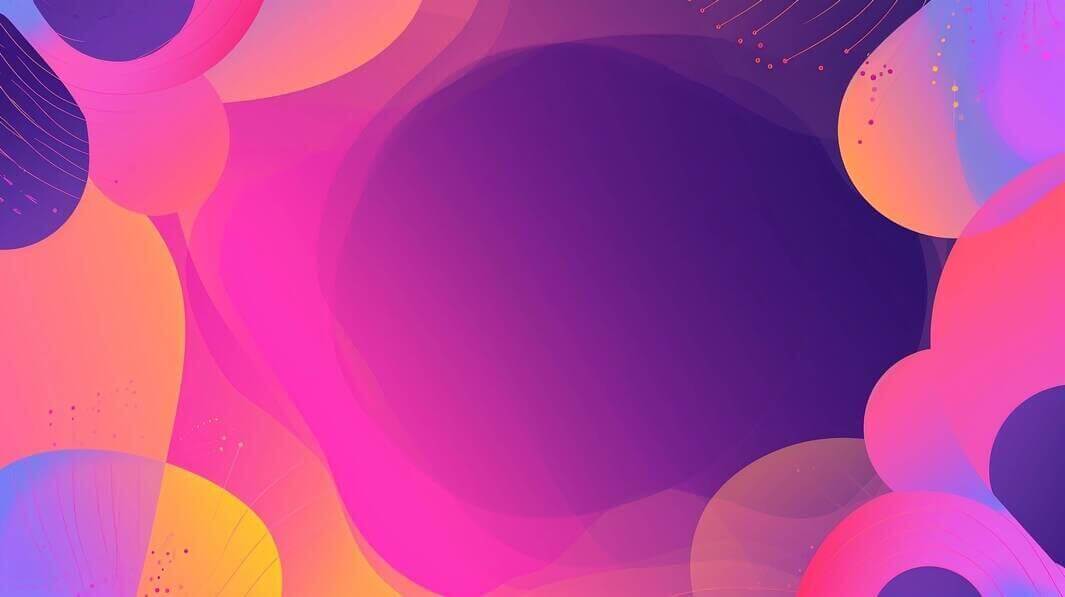Download Colorful Abstract Background with Swirls and Shapes ...