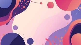 Colorful Abstract Background with Bubbles and Empty Space Colorful Abstract Background with Bubbles and Empty Space thumbnail