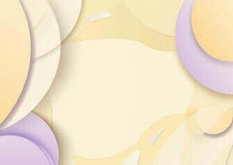 Vibrant Abstract Background with Paper Circles Vibrant Abstract Background with Paper Circles thumbnail