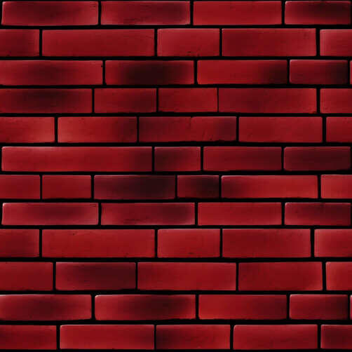 Smooth and Consistent Red Brick Wall Background Smooth and Consistent Red Brick Wall Background thumbnail