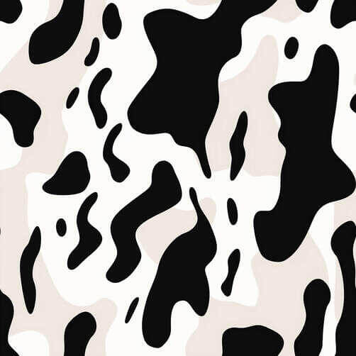 Download Close-up Black and White Animal Print Fabric Texture Patterns ...