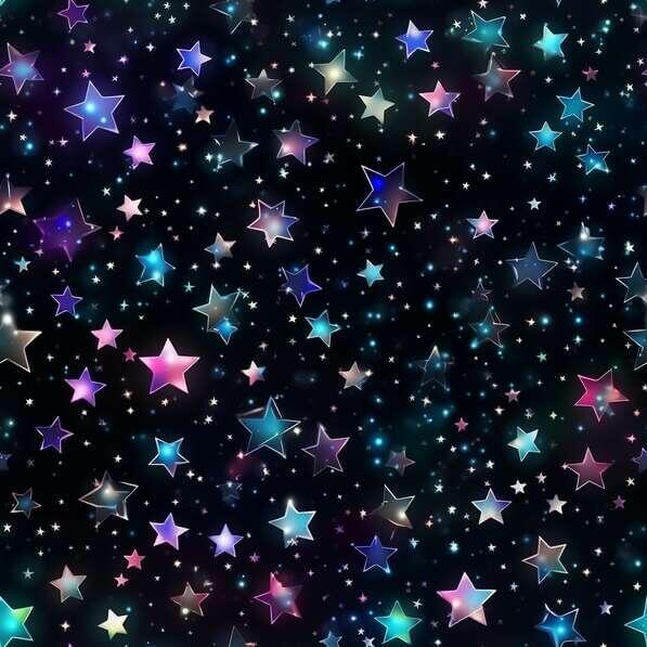 Download Colorful Starry Night Sky Wallpaper Patterns Online - Creative ...