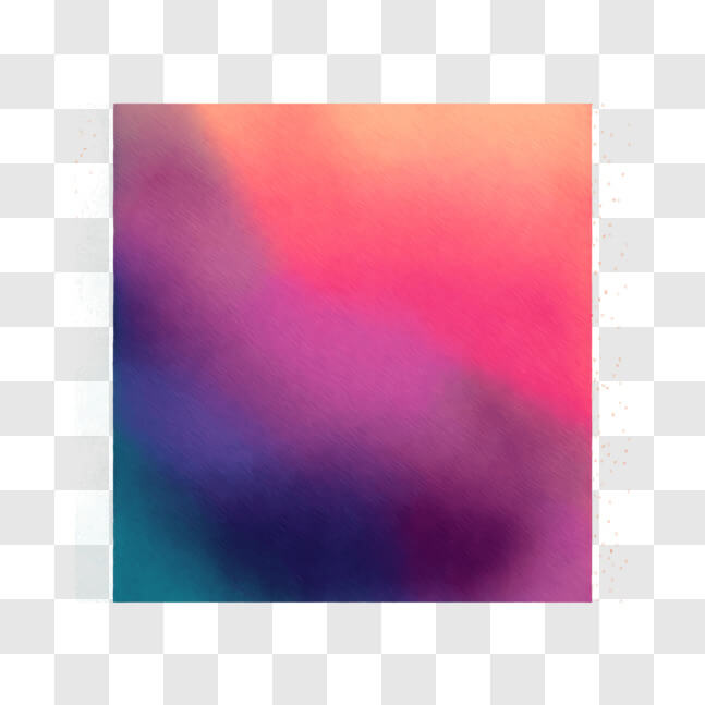 Download Vibrant Abstract Painting Background PNG Online - Creative Fabrica
