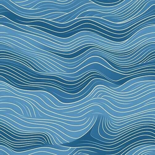 Blue Wavy Lines Background Blue Wavy Lines Background thumbnail