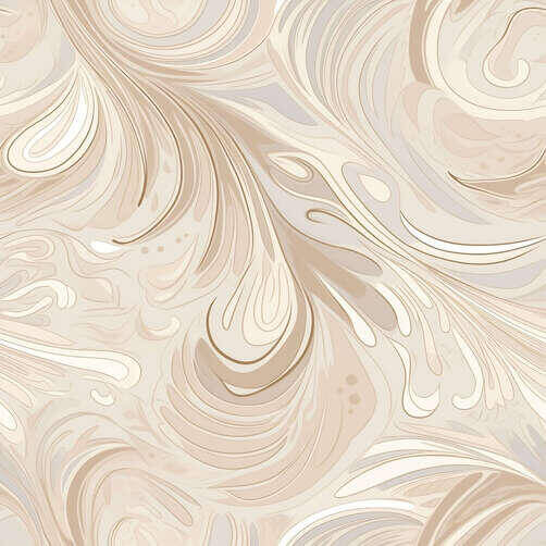 Beige and White Marble Swirl Pattern Background Beige and White Marble Swirl Pattern Background thumbnail
