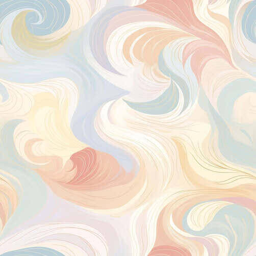 Colorful Abstract Swirls and Waves Pattern Colorful Abstract Swirls and Waves Pattern thumbnail