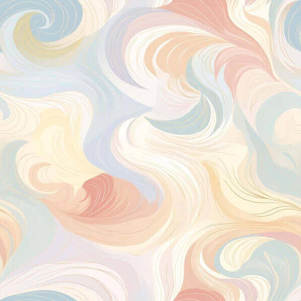 Download Colorful Abstract Swirls and Waves Pattern Patterns Online ...