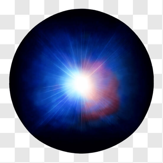 Optical Flare Download Transparent Png Image - White Starburst Png