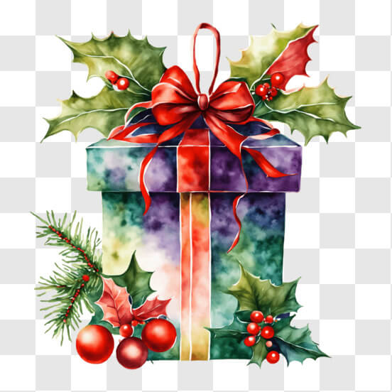 Christmas Gift Icon PNG Transparent Background, Free Download #34992 -  FreeIconsPNG