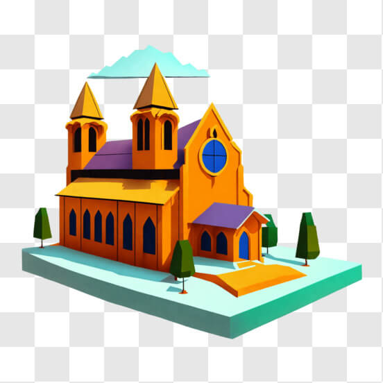 Church PNG - Download Free & Premium Transparent Church PNG Images ...