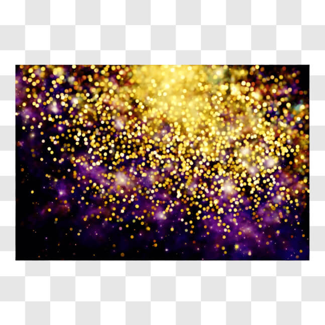 Download Eye-catching Glittering Stars Background PNG Online - Creative ...