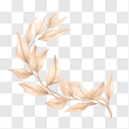 Gold Laurel Wreath PNG - Download Free & Premium Transparent Gold ...