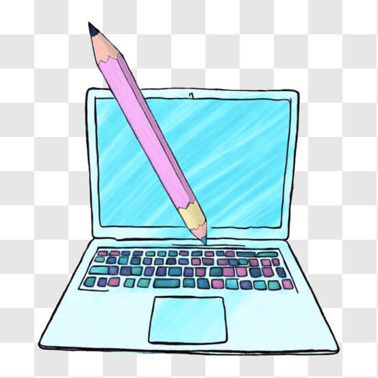 Easy Drawing Guides - Computer Drawing Lesson. Free Online Drawing Tutorial  for Kids. Get the Free Printable Step by Step Drawing Instructions on  https://bit.ly/33L8xh4 . #Computer #LearnToDraw #BackToSchool | Facebook