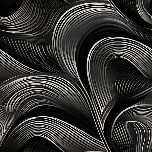 Download Abstract Black and White Swirl Pattern Patterns Online ...