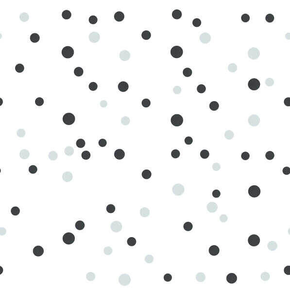 Download Black and White Polka Dot Seamless Pattern Background Patterns ...
