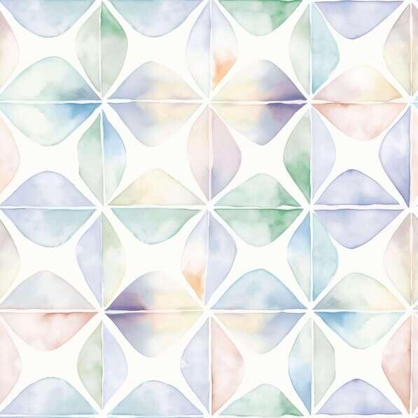 Download Colorful Abstract Geometric Pattern Patterns Online - Creative ...