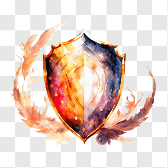 Gold Shield PNG - Download Free & Premium Transparent Gold Shield PNG ...