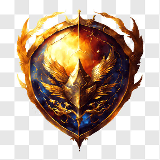 Gold Shield PNG - Download Free & Premium Transparent Gold Shield PNG ...
