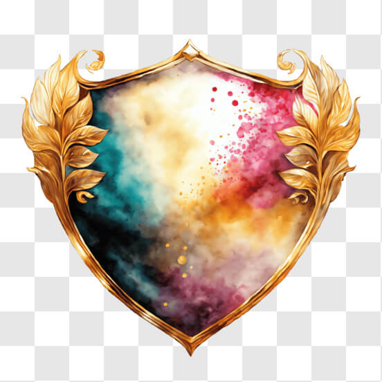 Gold Shield PNG - Download Free & Premium Transparent Gold Shield PNG ...