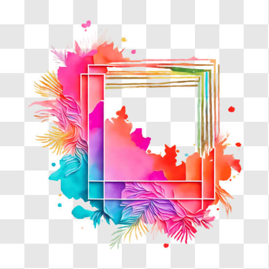 Rectangle Frame PNG - Download Free & Premium Transparent Rectangle ...