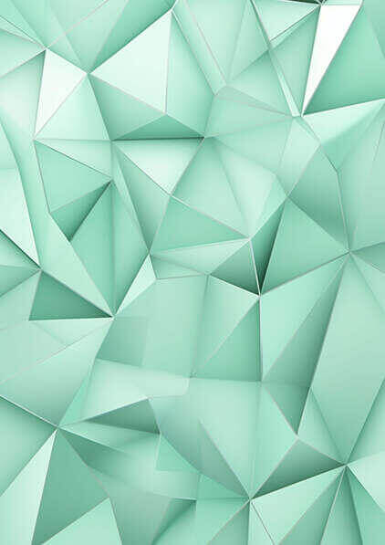 Download Abstract Green Triangle and Polygon Pattern Background ...