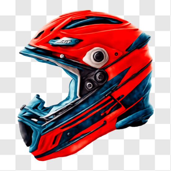 Descarga Casco de motocicleta con visera PNG En Línea - Creative Fabrica