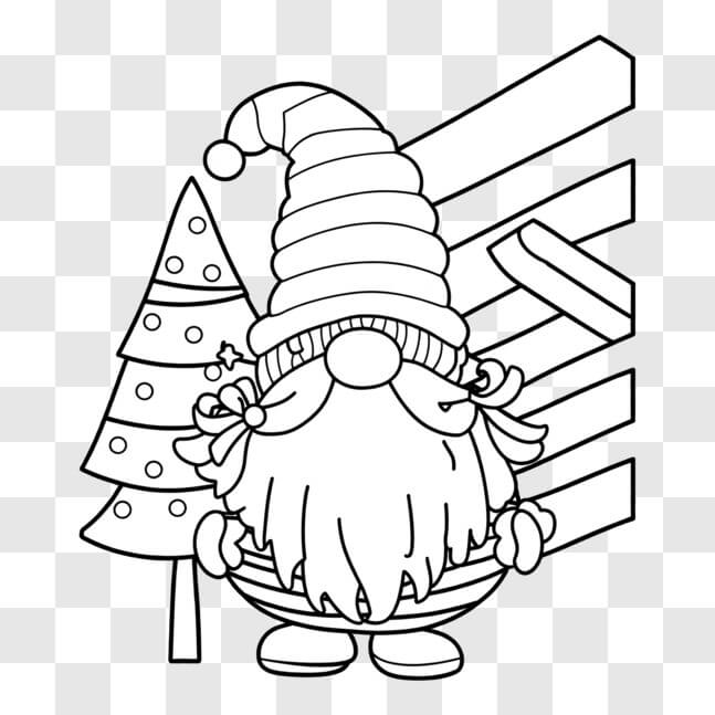 Kit De Pintura Con Arenas De Colores – Silueta Duende Navidad De 18x40 Cm, Incluye 11 Botes De Arena, Punzón Y Pincel, Manualidad Infantil +6 Años, Decoración Navideña